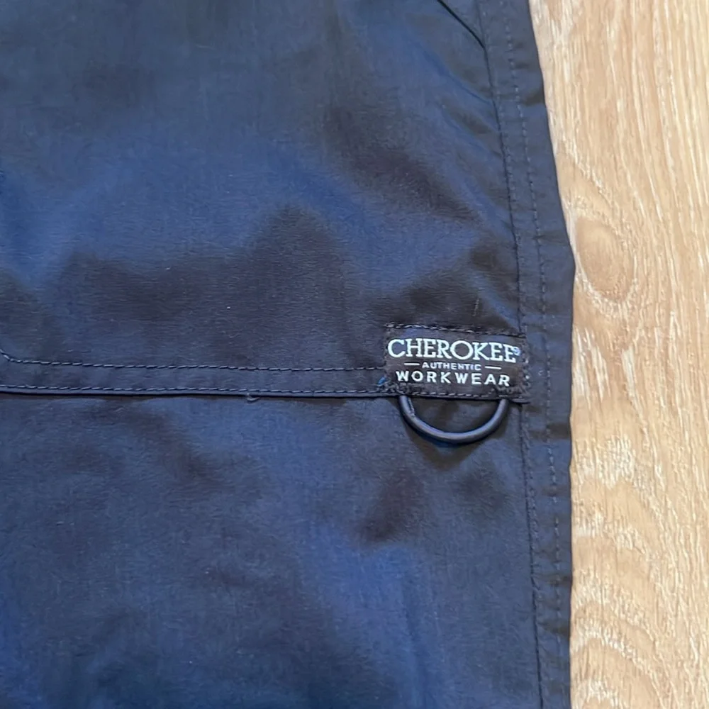 Cherokee Scrub Bottoms Grey Medium